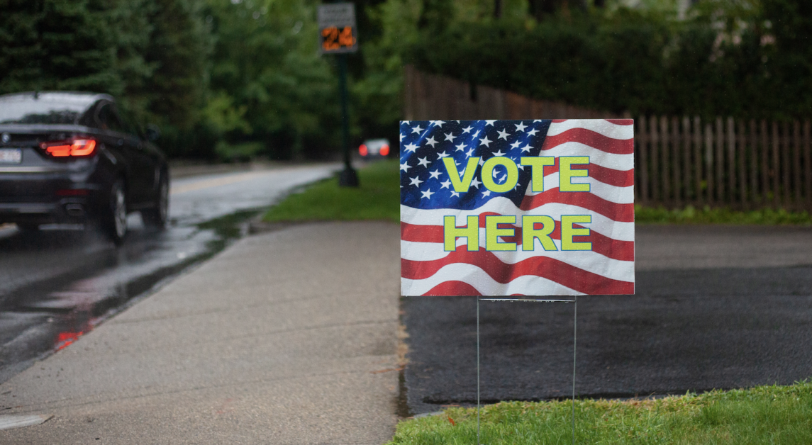 The incumbents in state congressional districts 11 and 12 both stepped down, sparking two contested primary elections for Newton. (Steve Mooney / Heights Archives)