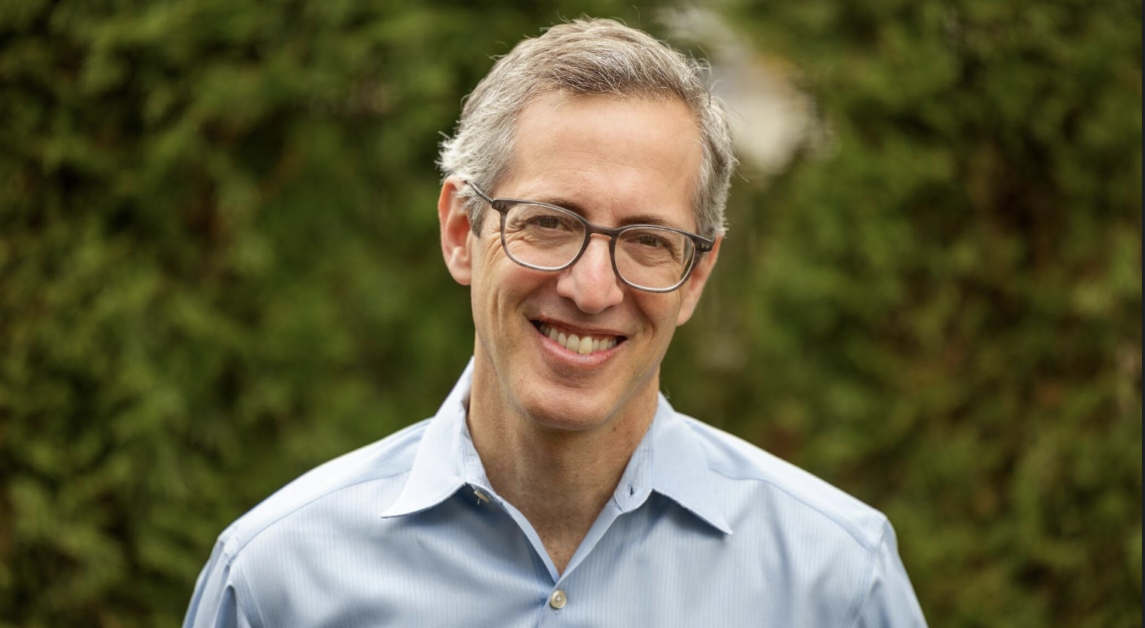 Schwartz is the Democratic nominee for the Middlesex 12th congressional district, running unopposed in the Nov. 5 general election.(Photo Courtesy of Greg Schwartz)