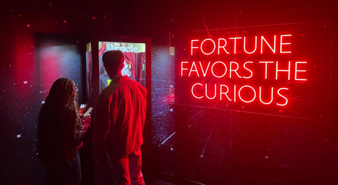 WNDR Gives Bostonians an Interactive Museum Experience