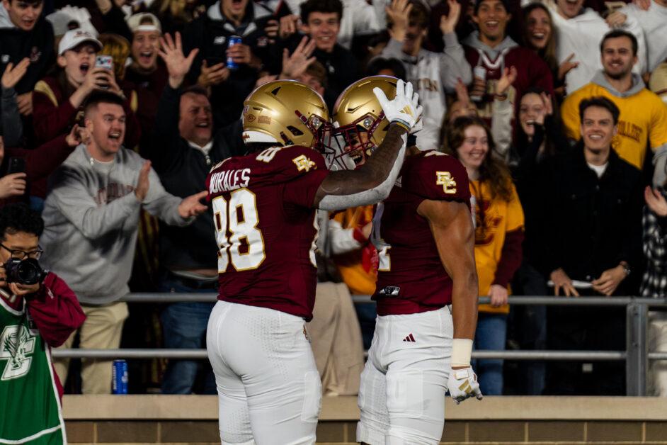 Gallery: BC Football vs. Louisville 2024