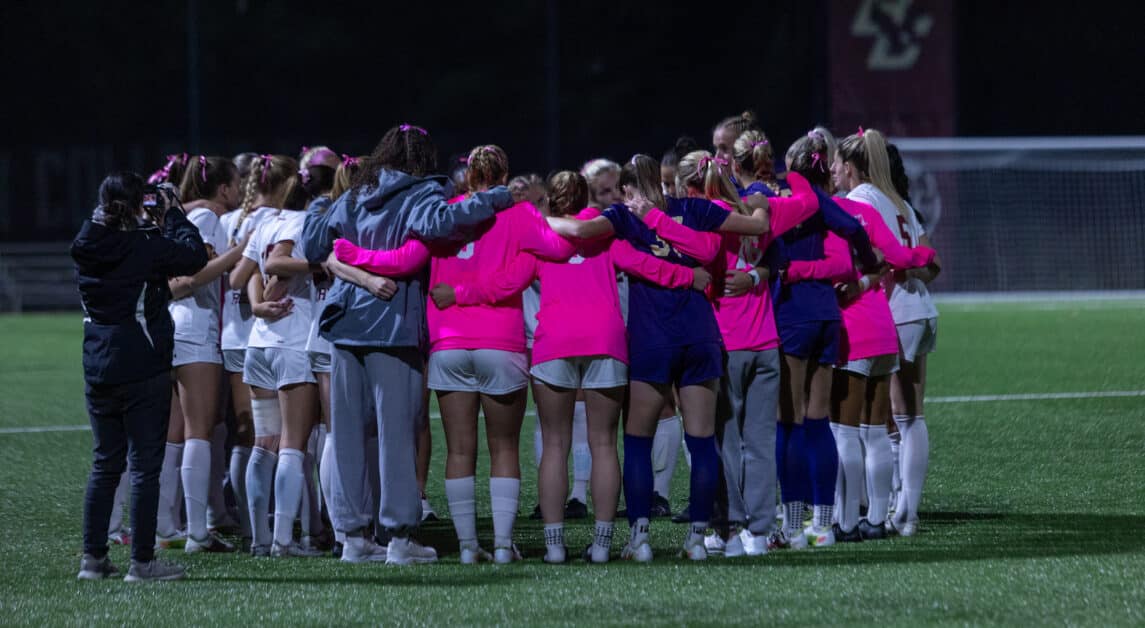 BC has lost its last three games. (Trishna Condoor / Heights Staff)