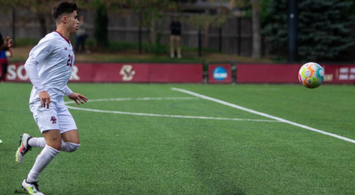 BC has not won a game since Sept. 17th. (Trishna Condoor / Heights Staff)