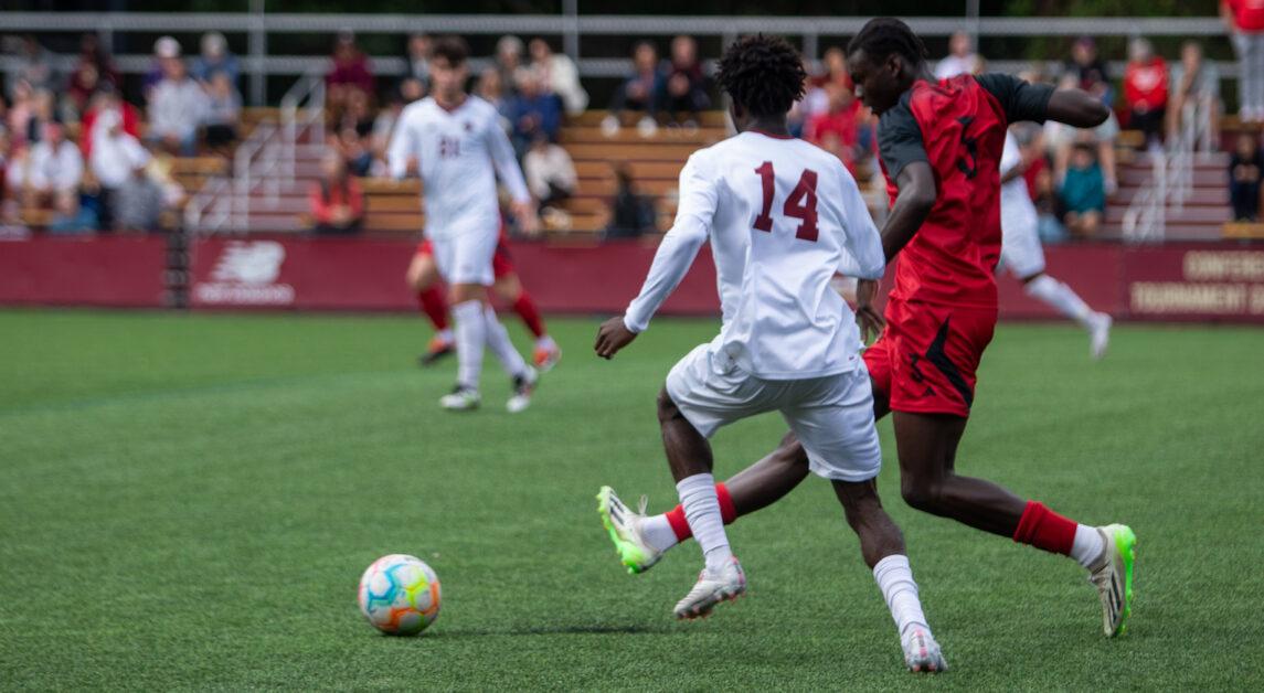 Eagles Beat Suffolk 5–1 Off the Back of Two Penalty Goals