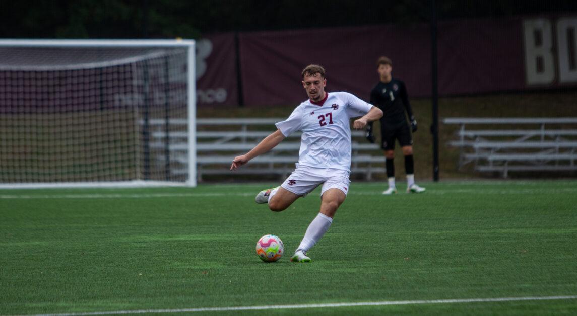 The Eagles’ last win came Sept. 17 against Siena. (Trishna Condoor / Heights Staff)