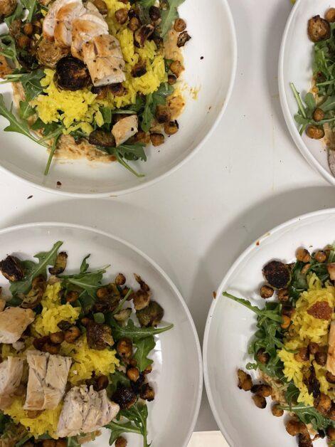 Between you and me, I think this version of the Greek bowl gives Lower a serious run for its money! Honestly, I make this meal at least once a week—it’s easy, healthy, and absolutely delicious.
