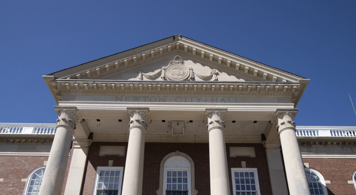 The Newton City Council Finance Committee met Monday and approved funding for human resources research. (Steve Mooney / Heights Archives)