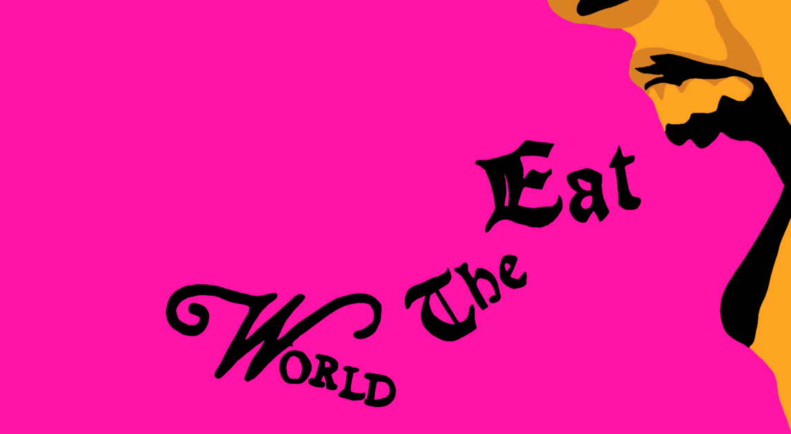 Pop Star to Poet: Pop Sensation MARINA Publishes Her First Book ‘Eat the World: A Collection of Poems’