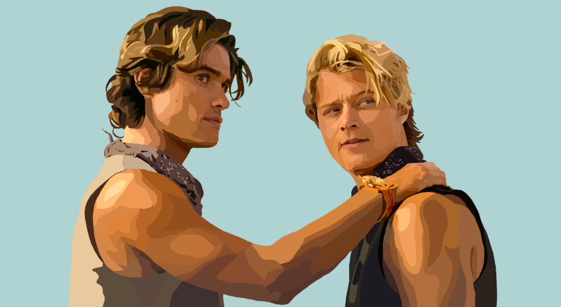 ‘Outer Banks’ Closes Season Four with Pivotal Alliances and Betrayals