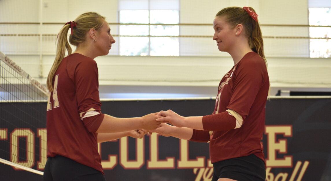 BC has four of its last five games. (Ellie Doering / For The Heights)