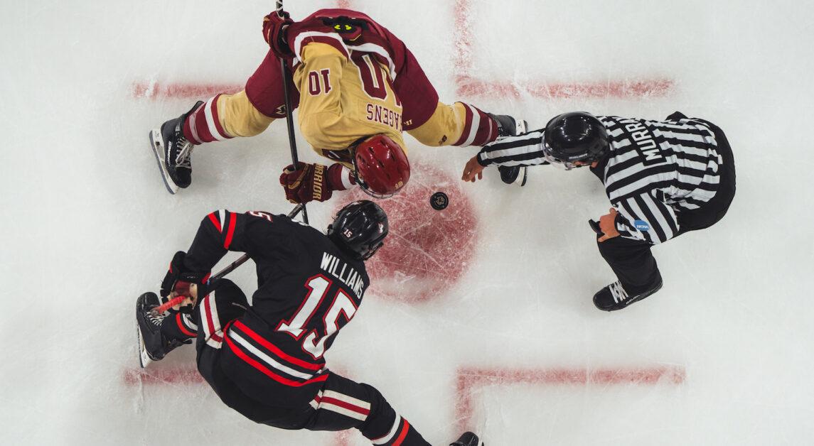 BC earned its third shut out of the season with the win. (Henry Hurd / Heights Staff)