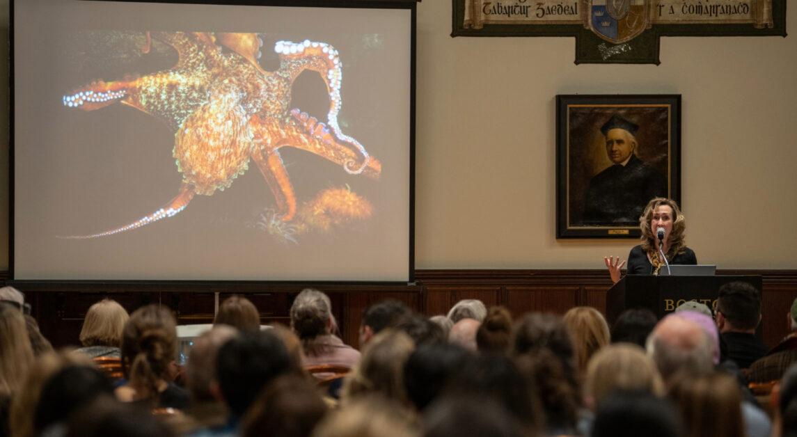 A Beginner's Mind: An Evening with Sy Montgomery