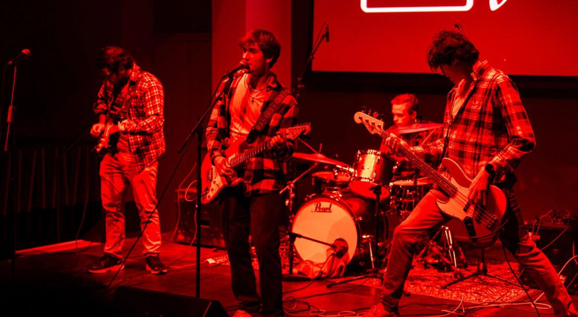 Music Guild’s Fall Showcase Brings Exciting Sounds to the Stage