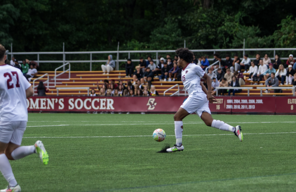 BC’s last conference win came in 2022. (Trishna Condoor / Heights Staff) 