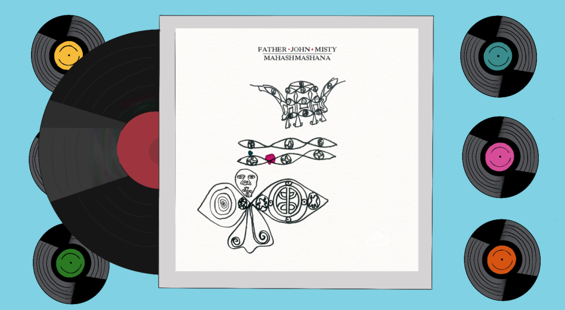 Father John Misty Searches for Truth In New Album ‘Mahashmashana’
