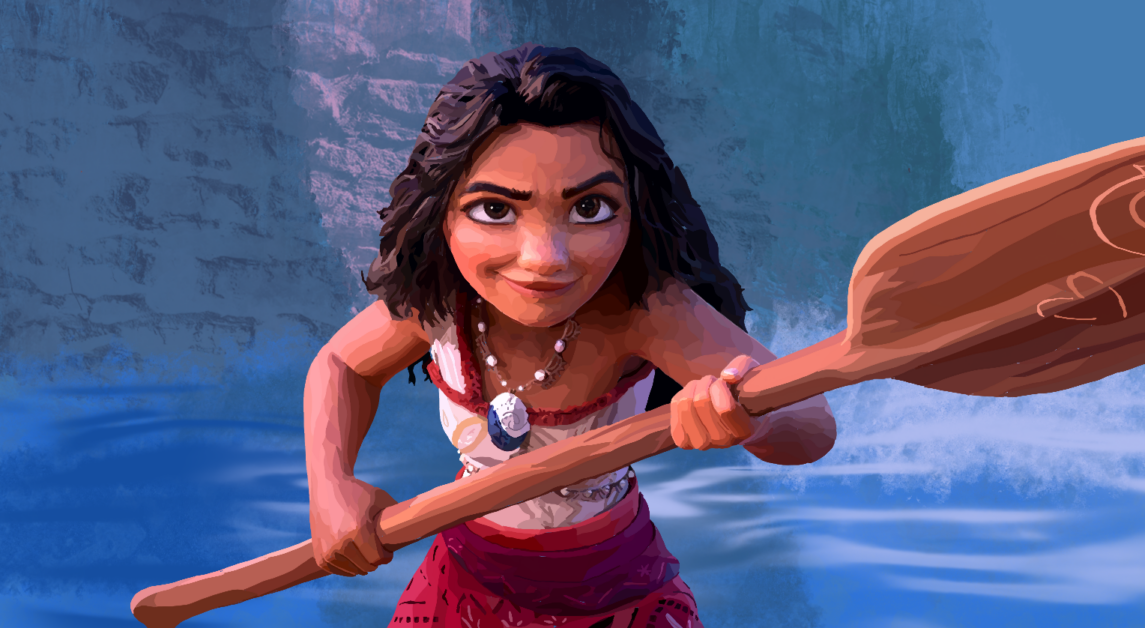 ‘Moana 2’ Floats in Lukewarm Water
