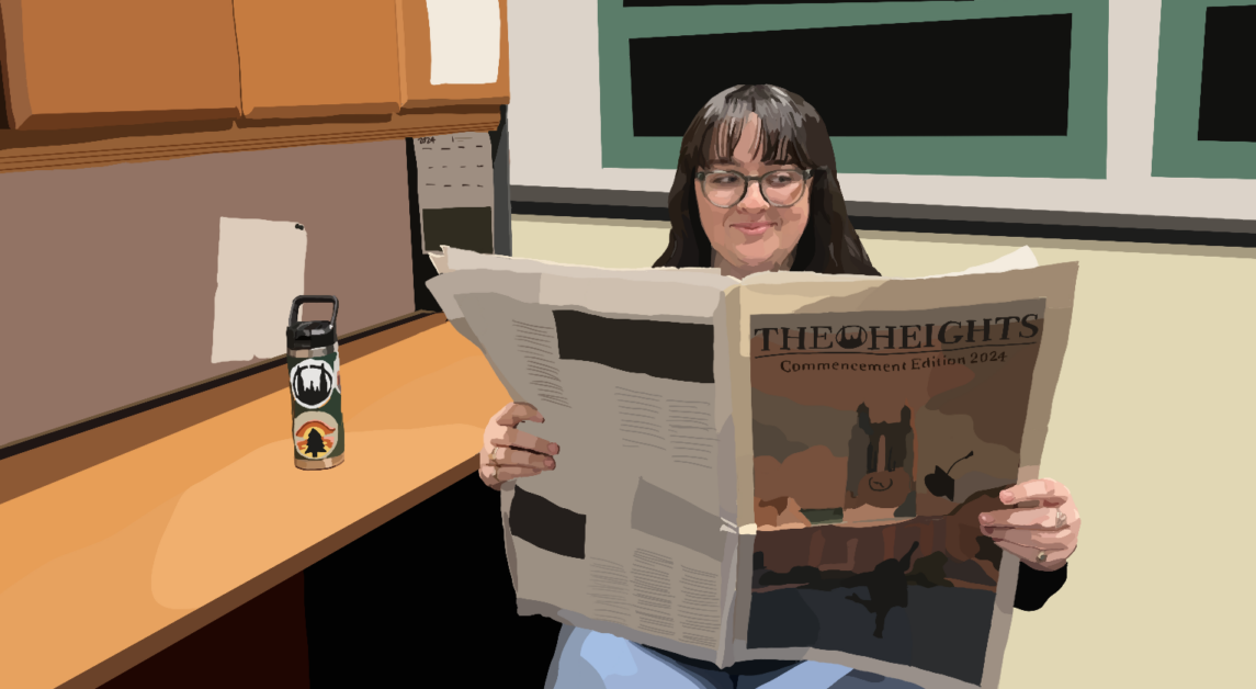 (Parker Leaf / Heights Editor)