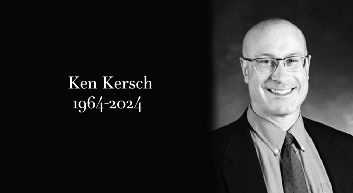 “Ken Kersch Can’t Be Replaced”: Remembering a Respected Political Science Professor