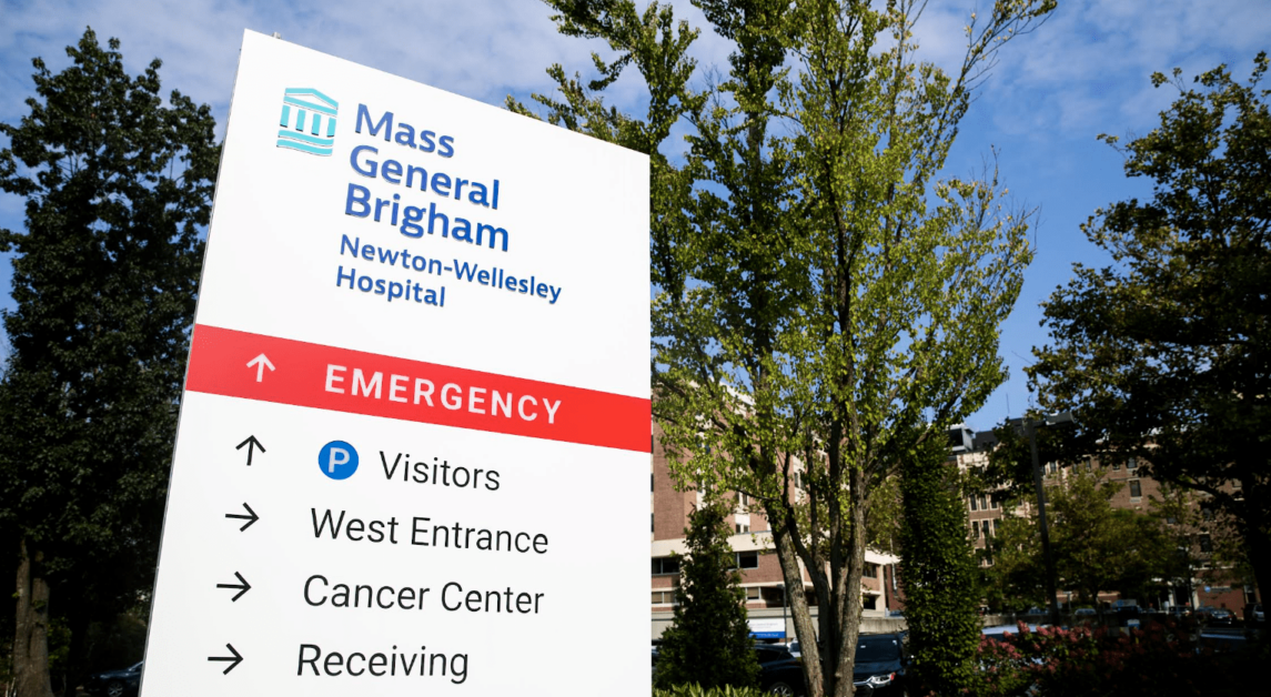 The council put off voting on an ordinance that would require buildings to report environmental impacts. (Image Courtesy of Mass General Brigham)