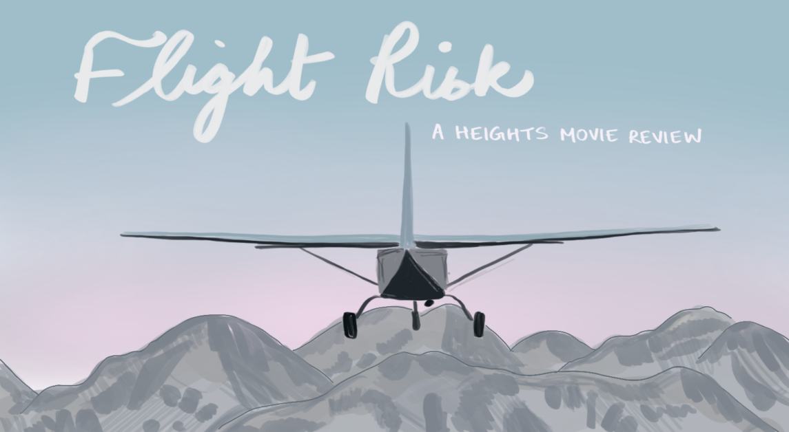 ‘Flight Risk’ Struggles To Maintain Its Course