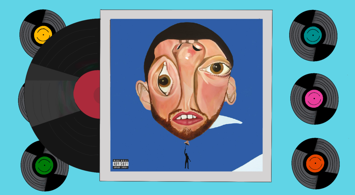 Mac Miller’s ‘Balloonerism’ is an Experimental Rejection of Drug Culture