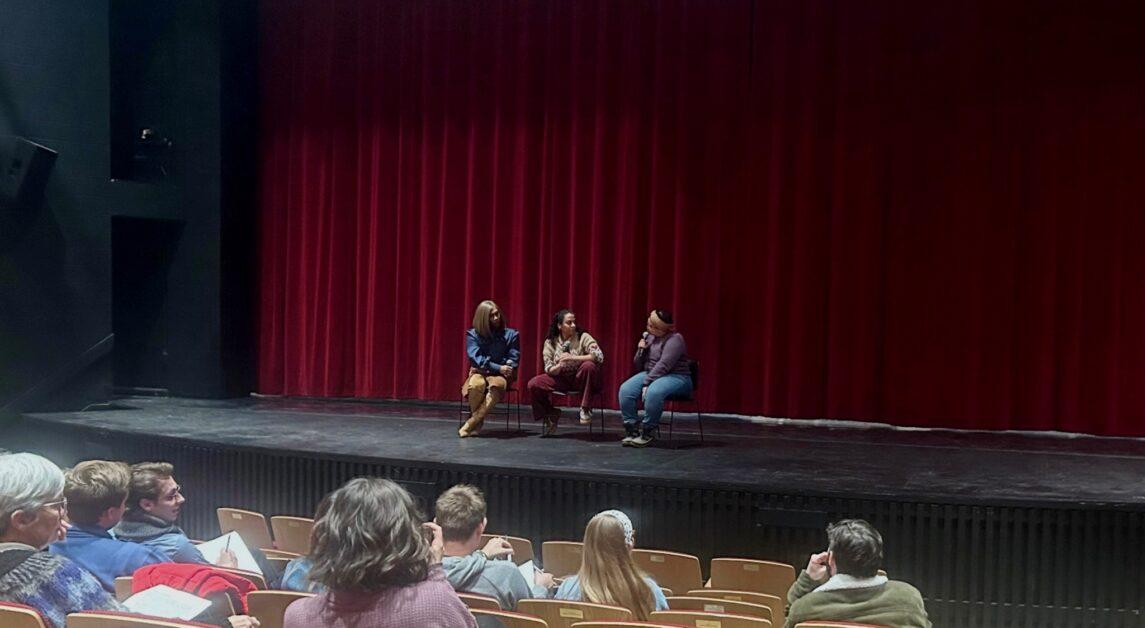 The Front Porch Arts Collective Gives Insights on Breaking Into Theatre