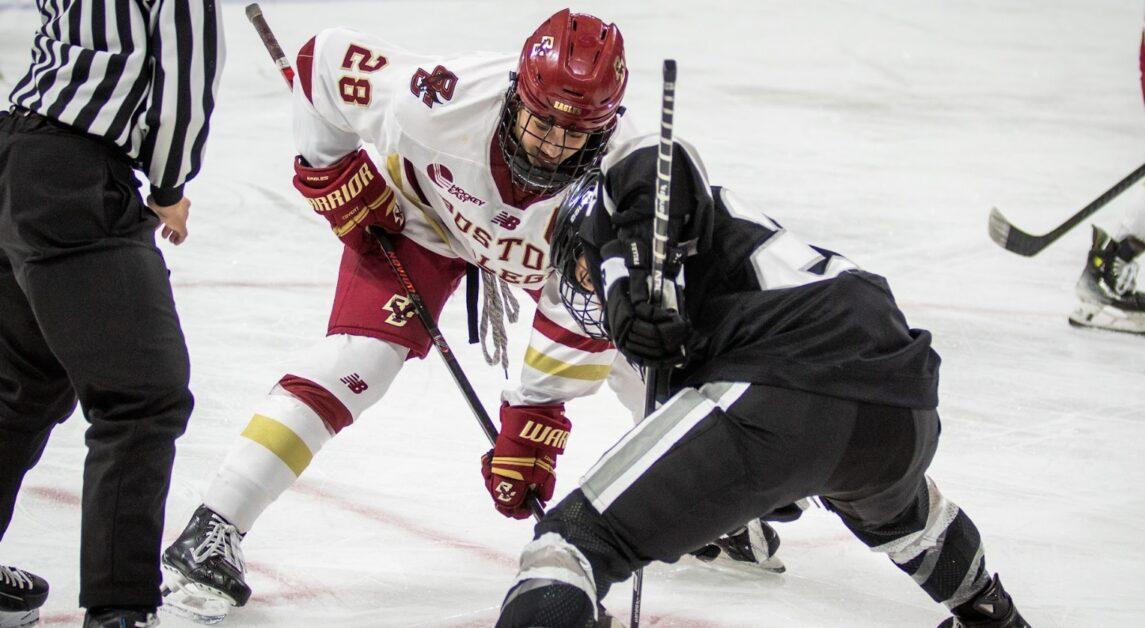 Providence extended its win streak to seven games with its win over BC. (Yamari Santillan / Heights Staff) 