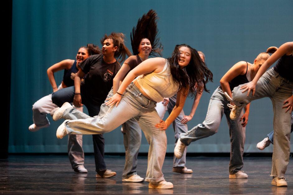 Gallery : A Weekend of Dance