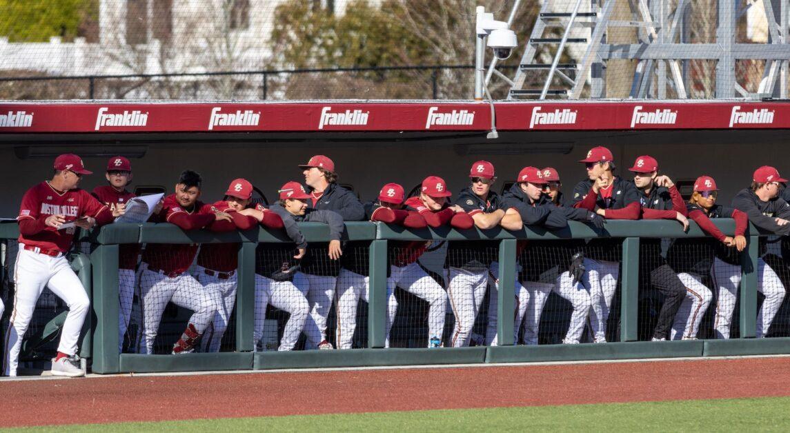 BC's roster is made up of 11 freshmen and 10 transfers. (Kellen Davis / Heights Staff)