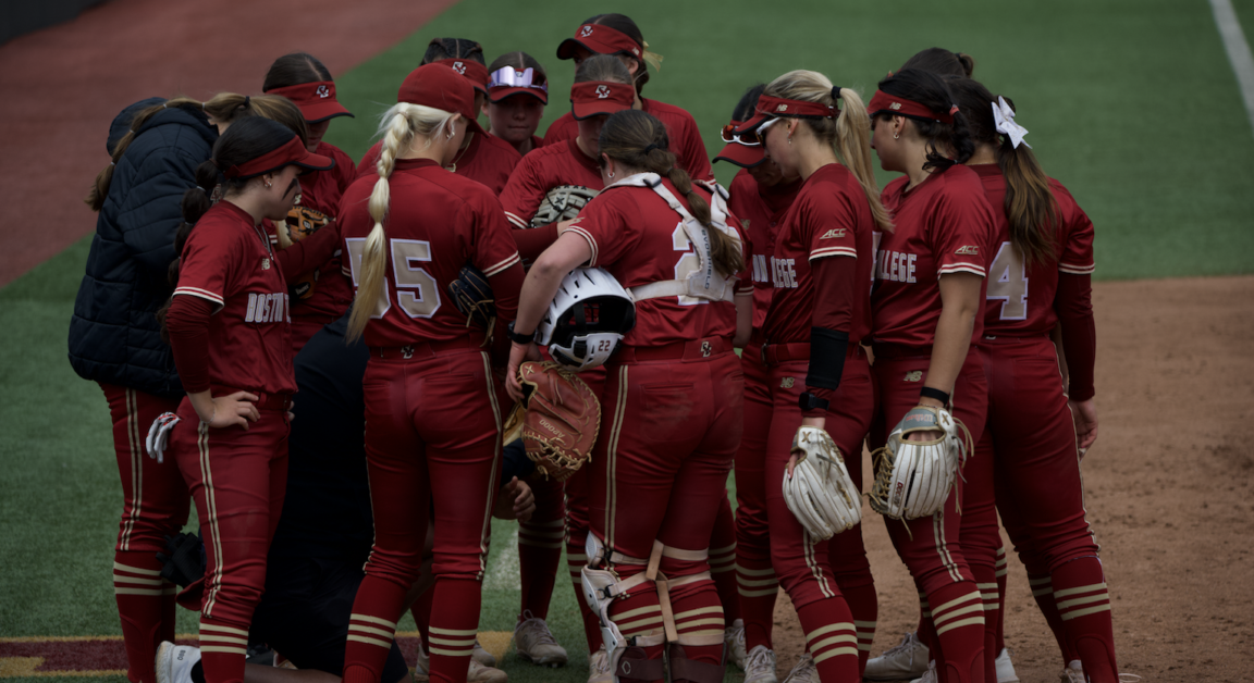BC finished the weekend 2–2 in the FGCU Tournament. (Paul Criado / Heights Staff)