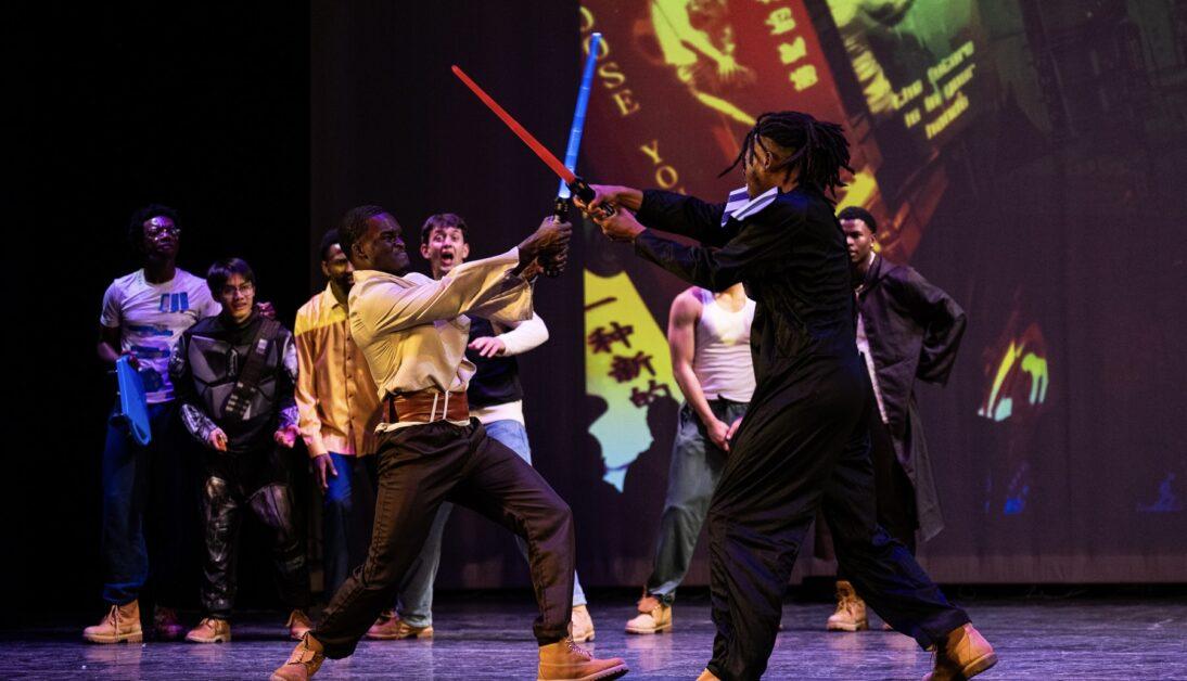 Sexual Chocolate’s Big Show ‘Step Wars: Rhythm Awakens’ Brings the Force