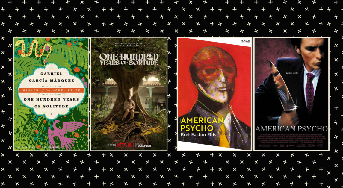 Rosario: Is Hollywood Making Reading Obsolete?