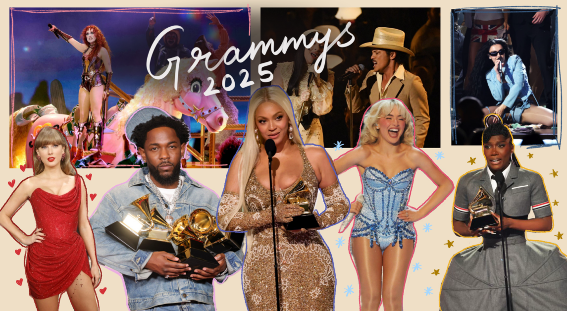 It’s Grammy Season! Here’s a Complete Recap of the 67th Annual Awards Ceremony