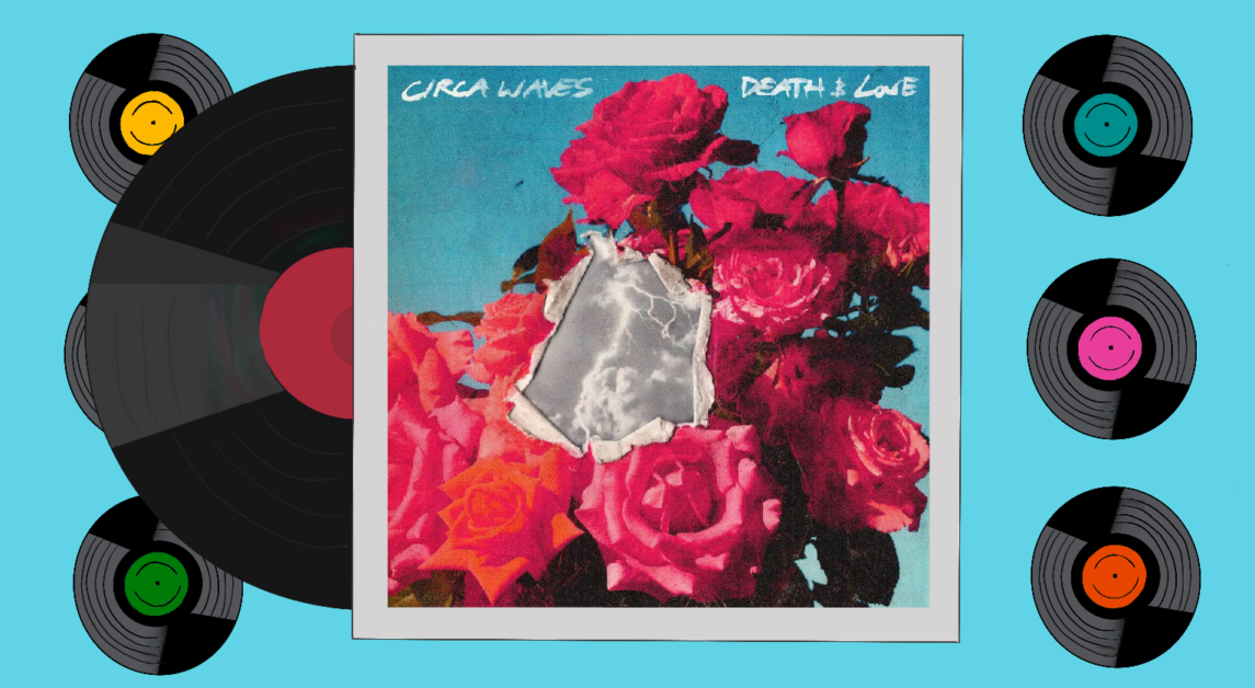 Dancing Through Darkness: Circa Waves Transform Mortality into Triumph on 'Death and Love, Pt. 1’