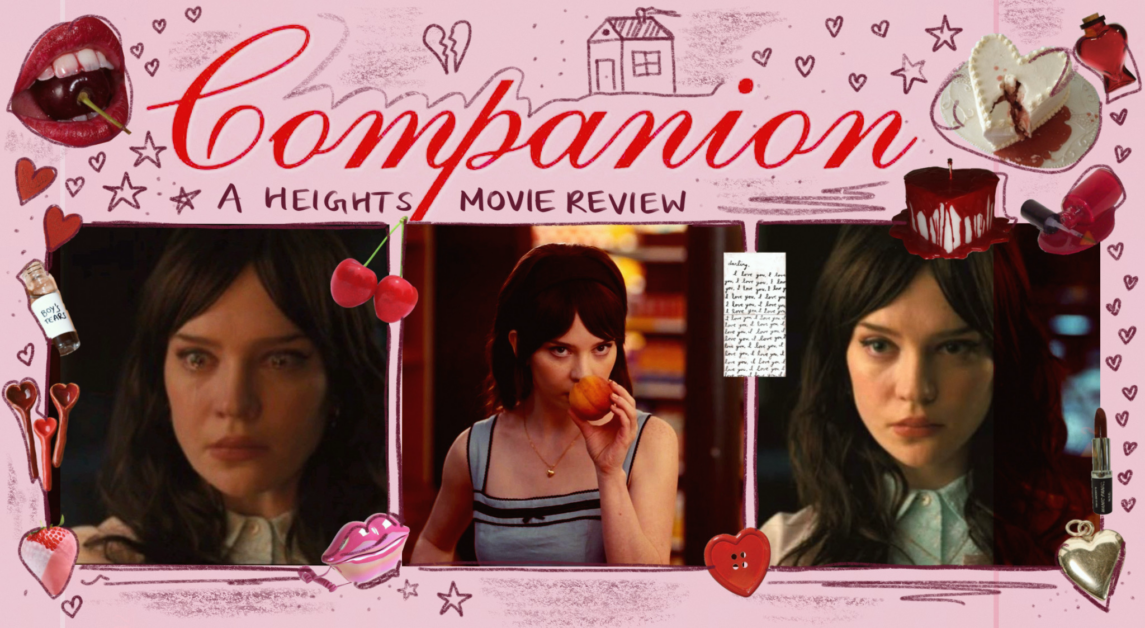 Hancock Cracks the Code With ‘Companion’