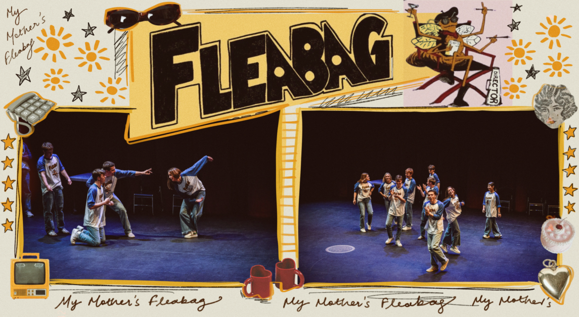No Script, No Problem: 45 Years of My Mother’s Fleabag