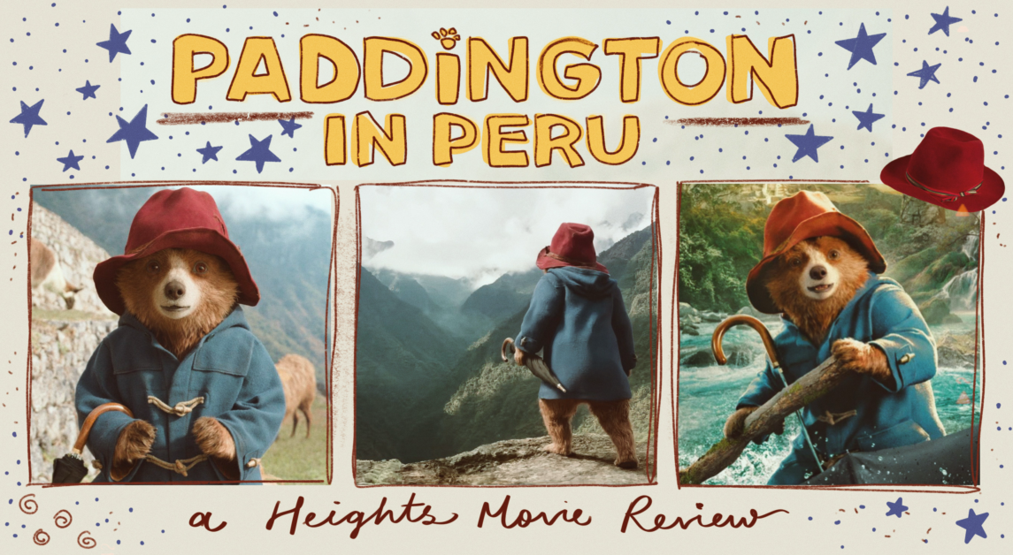 Britain’s Beloved Bear returns in ‘Paddington in Peru’