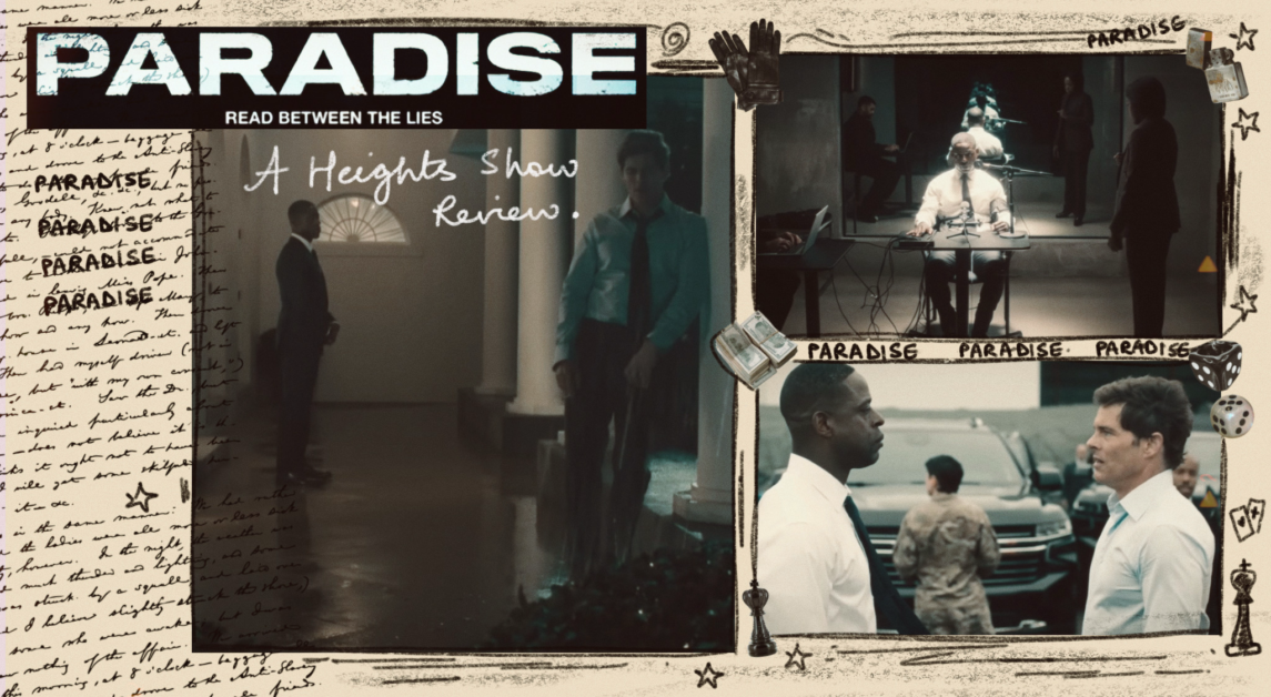 Dan Fogelman’s ‘Paradise’ Has a Chilling Twist That Leaves Viewers Begging for More