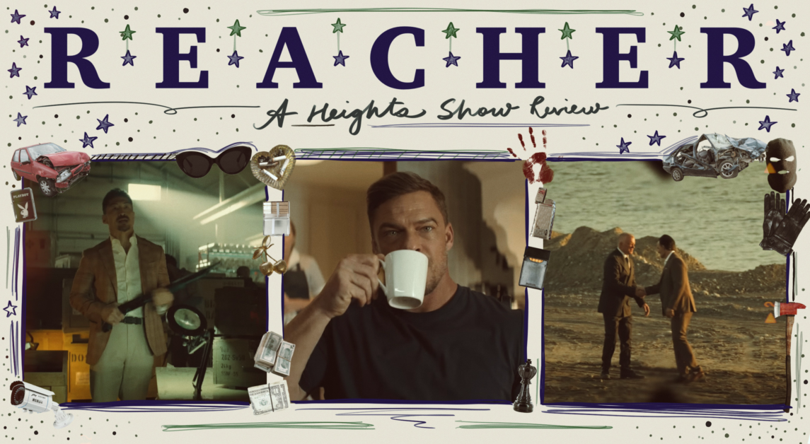 ‘Reacher’ Season 3 Goes Undercover with Bigger Bads and New Allies