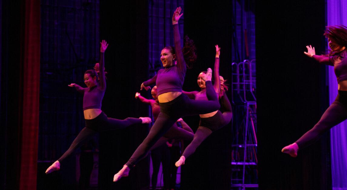 DOBC’s Vogue Show Celebrates 30 Years of Excellence