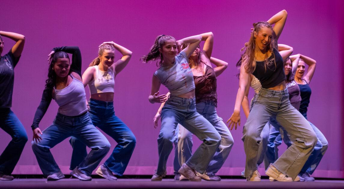 Energy and Sentimentality Define UPrising’s Annual Showcase