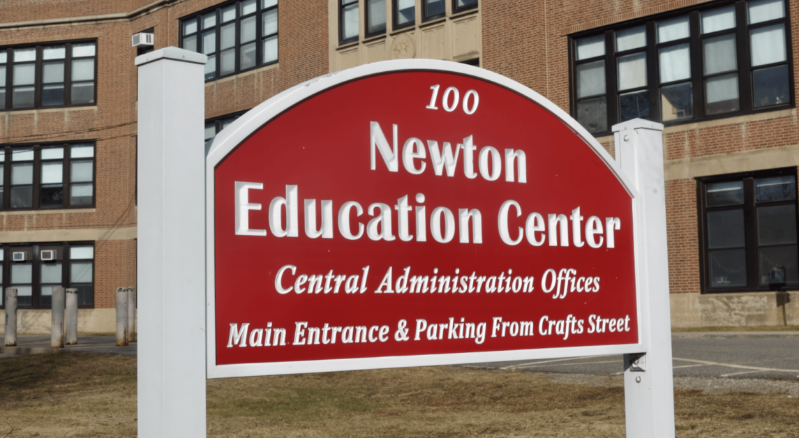 Newton Public Schools introduced multi-level classes in 2021 (Genevieve Morrison / Heights Editor). 