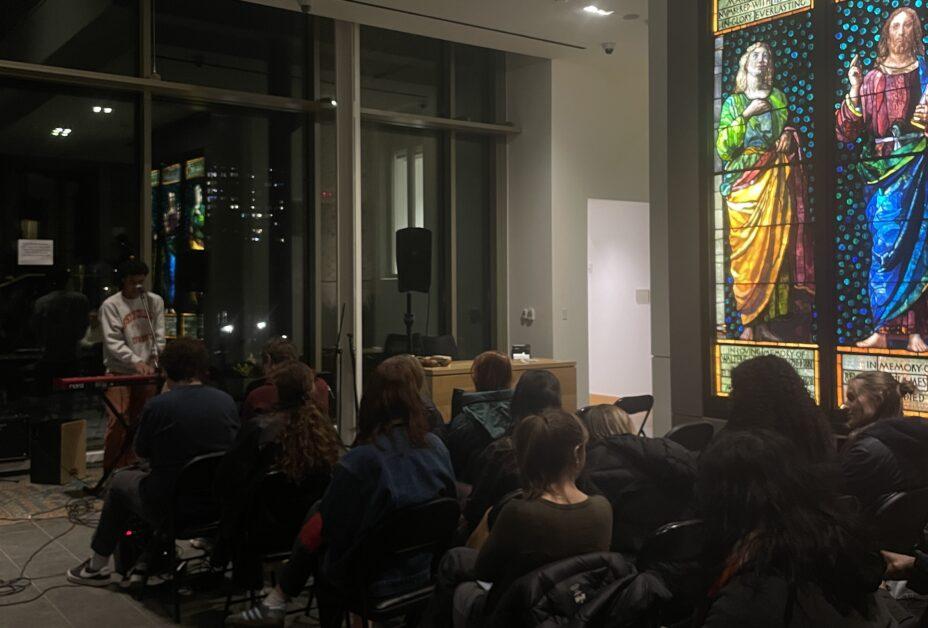 McMullen Museum Comes Alive for Art After Dark