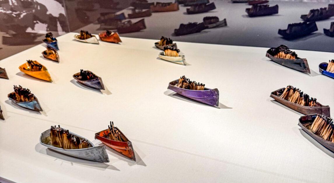 Islamic Treasures Illuminate Art-Science Confluence at McMullen Museum