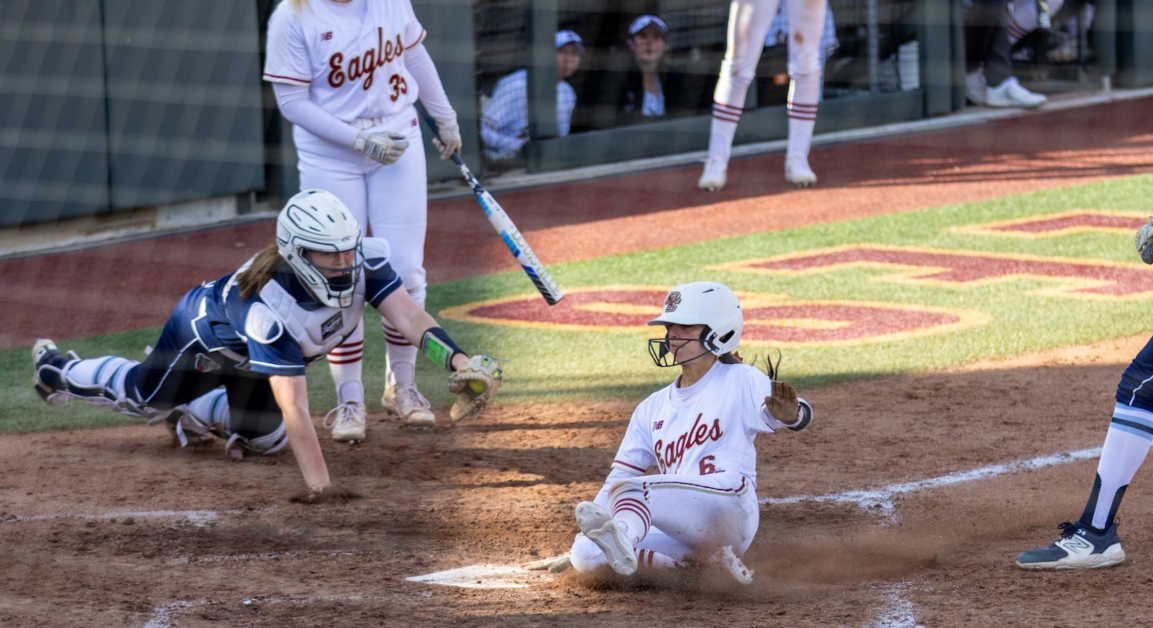 BC ended the ECU tournament going 3-0. (Heights Archives)