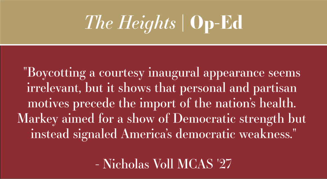 (Connor O'Brien / Heights Editor)