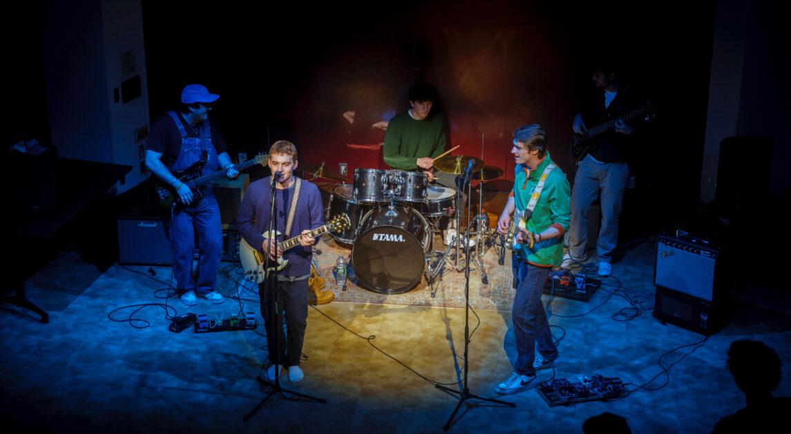 “We’re about to pull the rug out from under you”:  Caltha Rocks in Original-Dominated Set