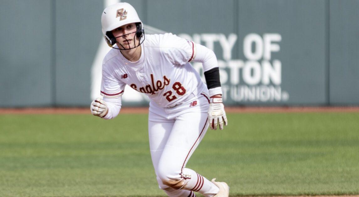 The Eagles were 0–2 in their games against Florida this weekend. (Kellen Davis / Heights Staff)