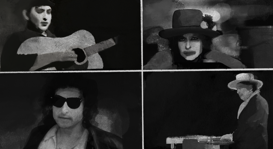 Priddle: The Ever-Enduring Dylan