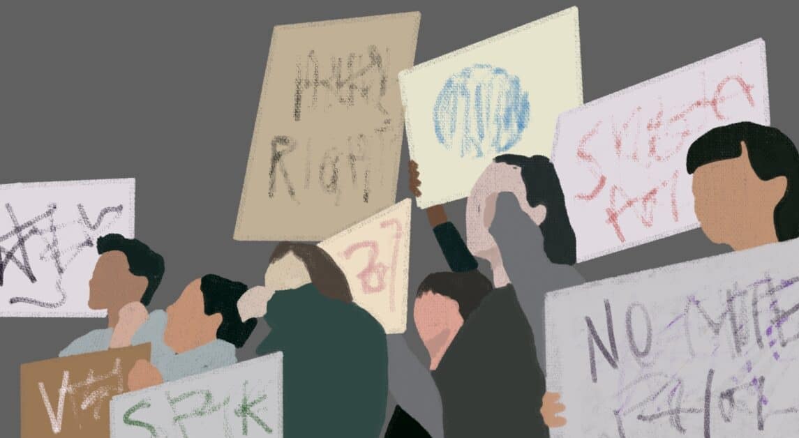 Vasiliauskas: Creativity as a Powerful Protest Tool