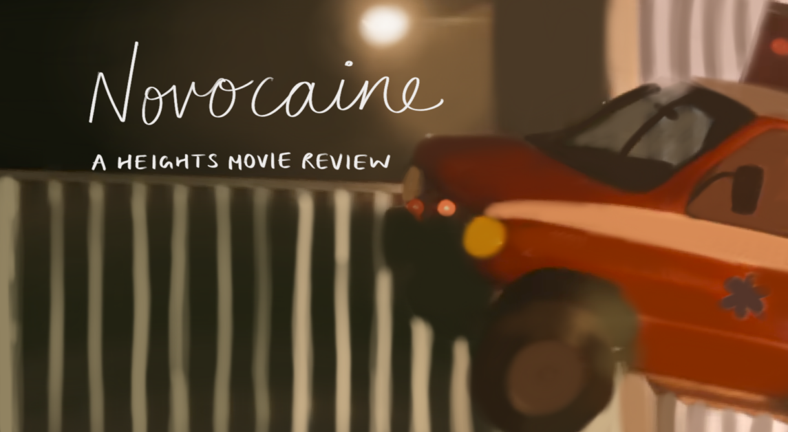 ‘Novocaine’: A Mad Mix of Genres That Doesn’t Quite Hit the Mark